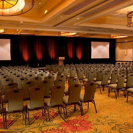 Hotel Detroit Marriott Troy Einrichtungen foto