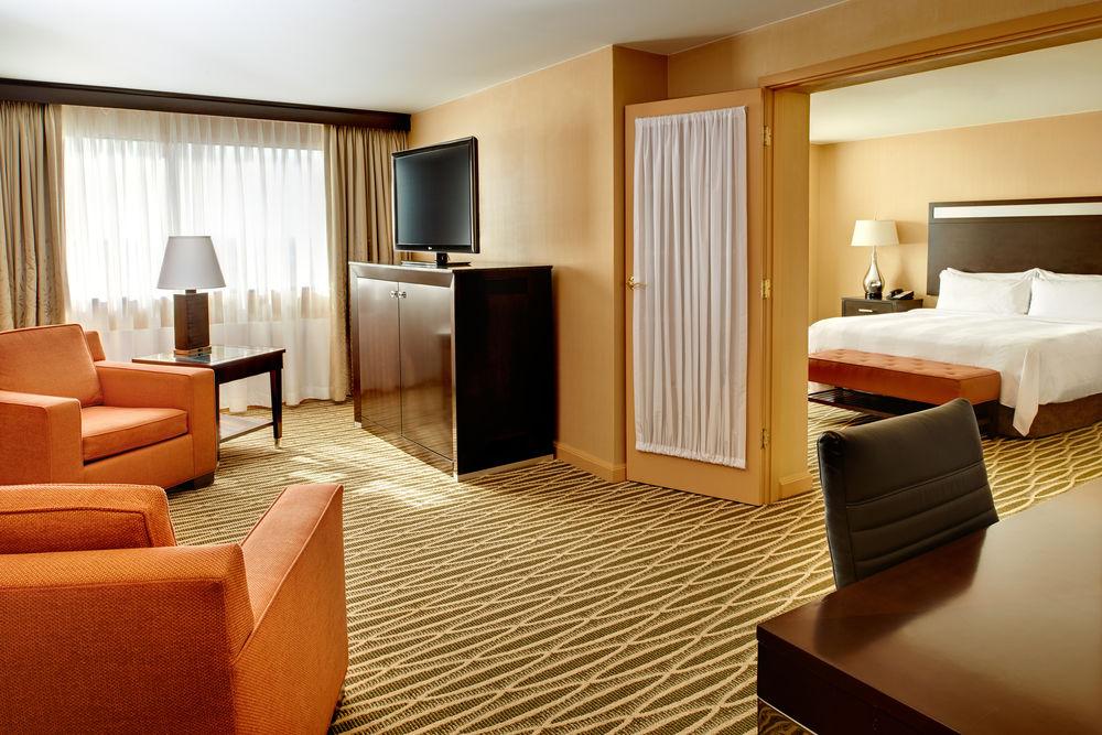 Hotel Detroit Marriott Troy Exterior foto