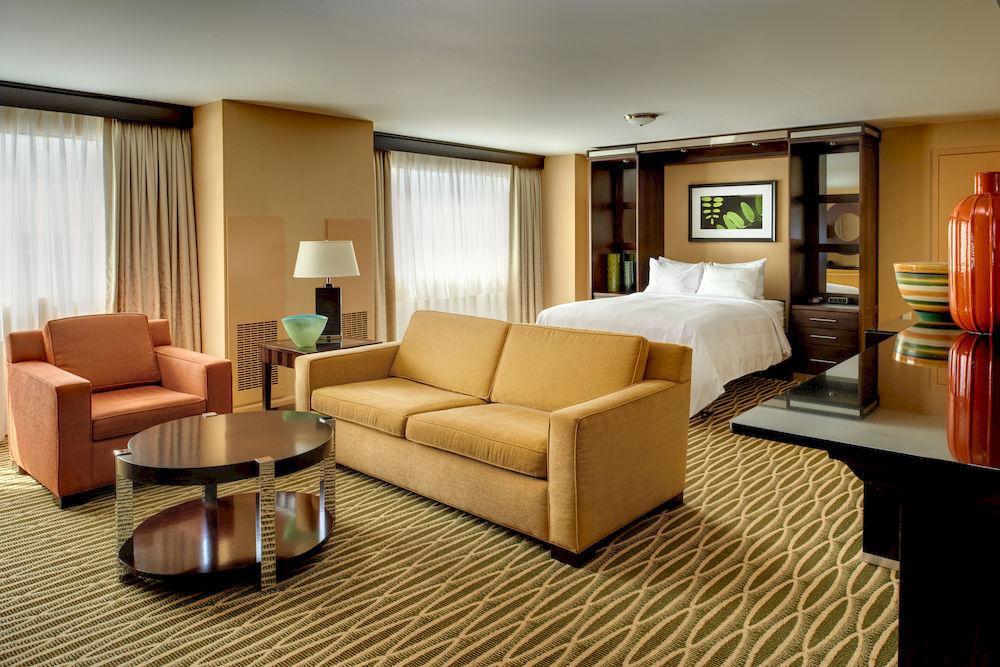 Hotel Detroit Marriott Troy Exterior foto