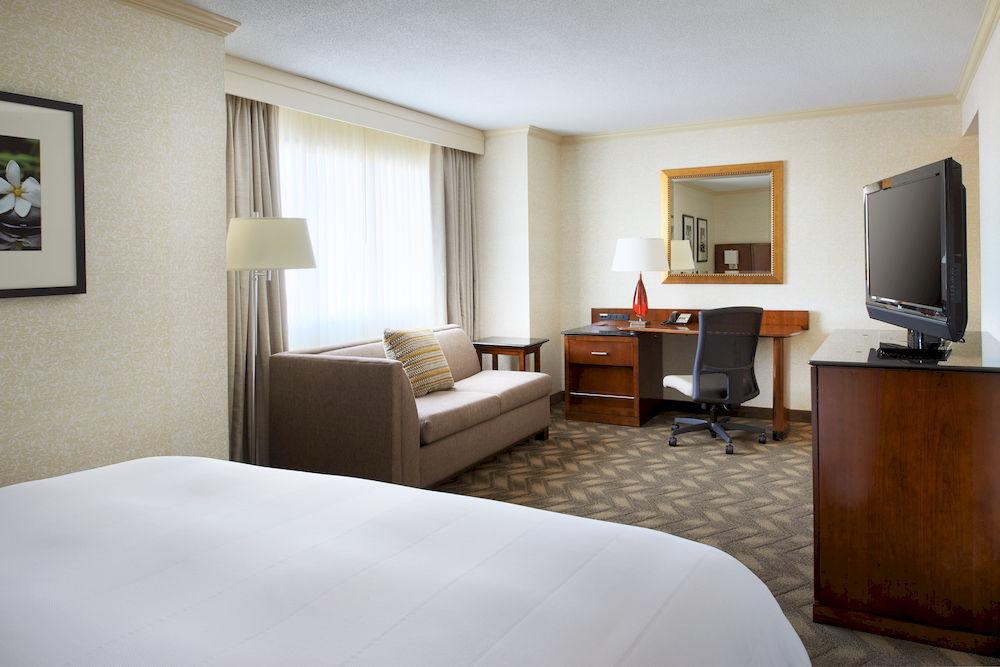 Hotel Detroit Marriott Troy Exterior foto