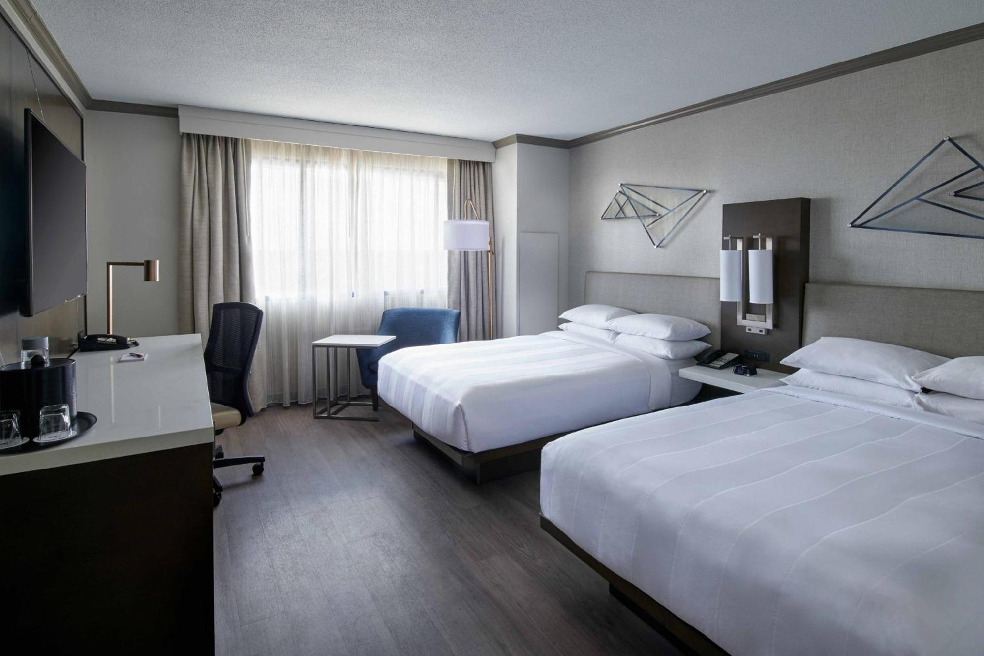 Hotel Detroit Marriott Troy Exterior foto