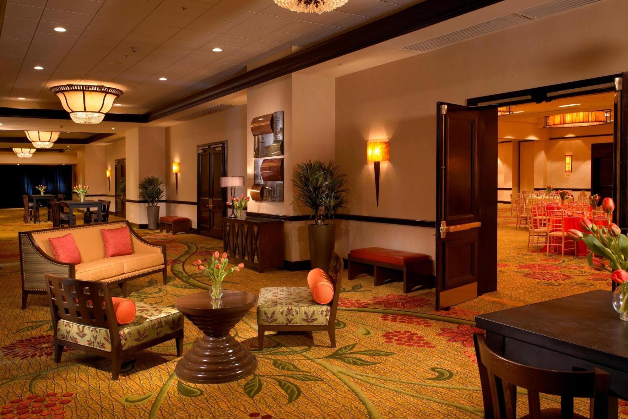 Hotel Detroit Marriott Troy Exterior foto