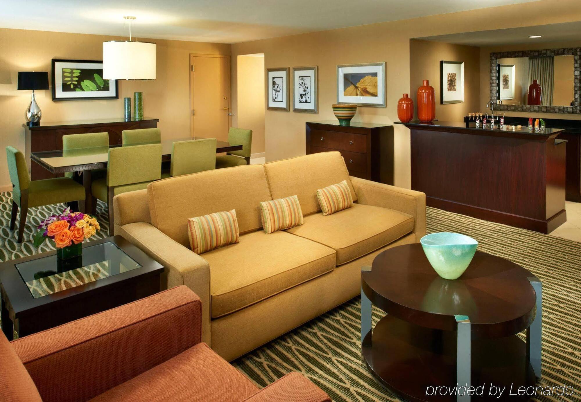Hotel Detroit Marriott Troy Exterior foto