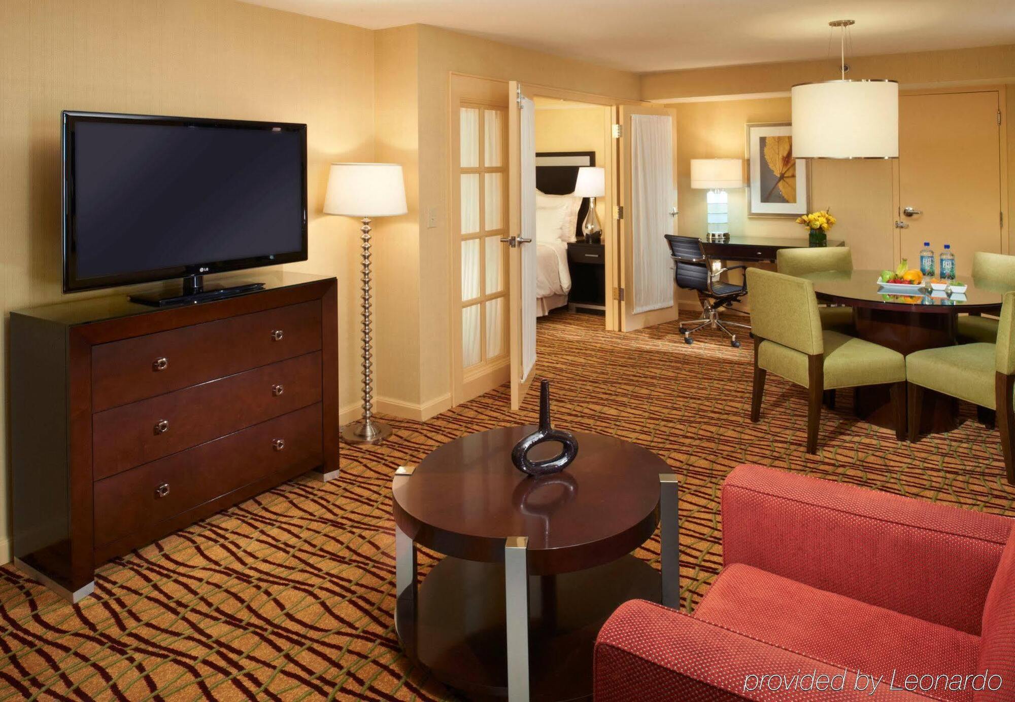 Hotel Detroit Marriott Troy Exterior foto